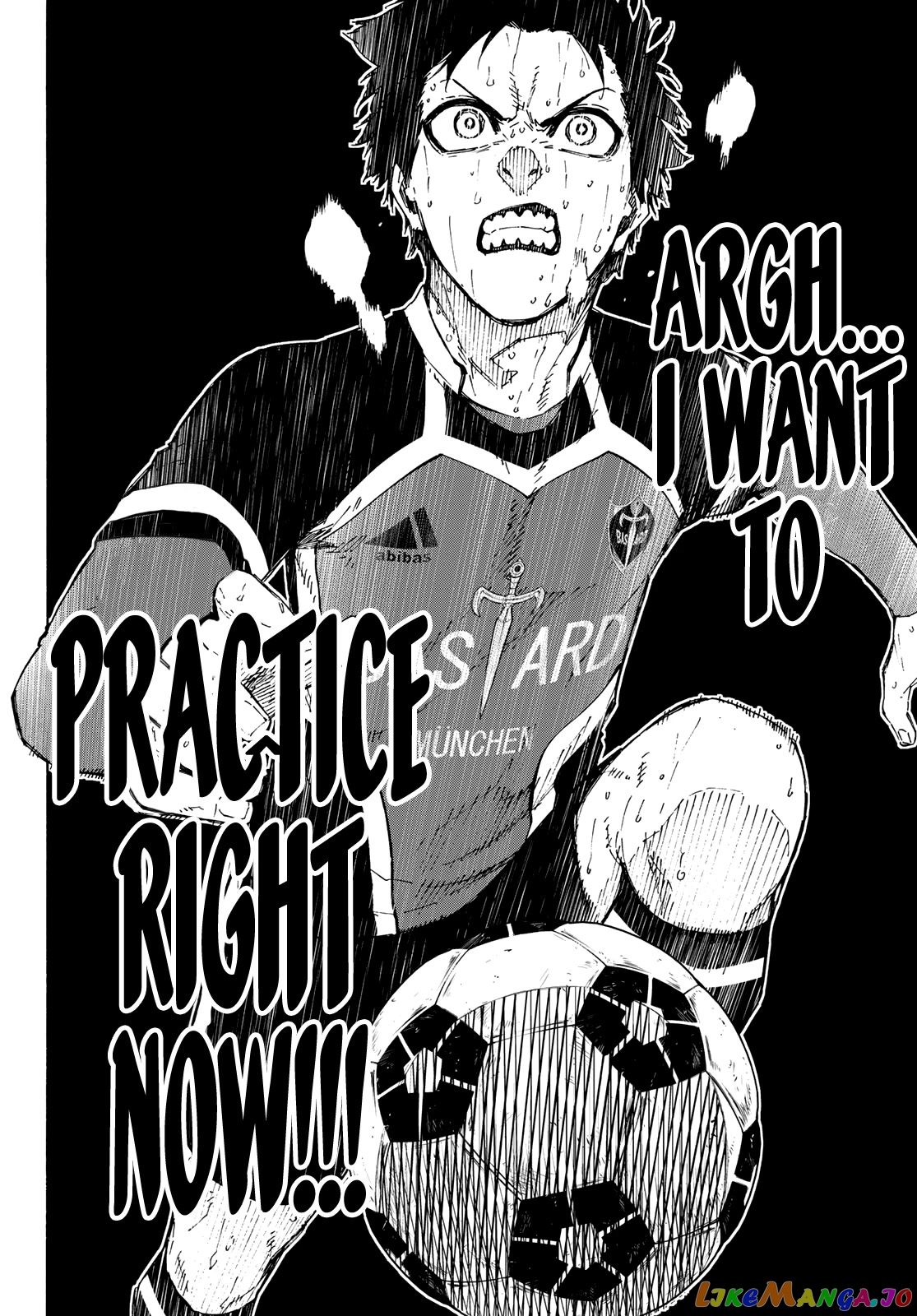 Blue Lock Chapter 199 image 09